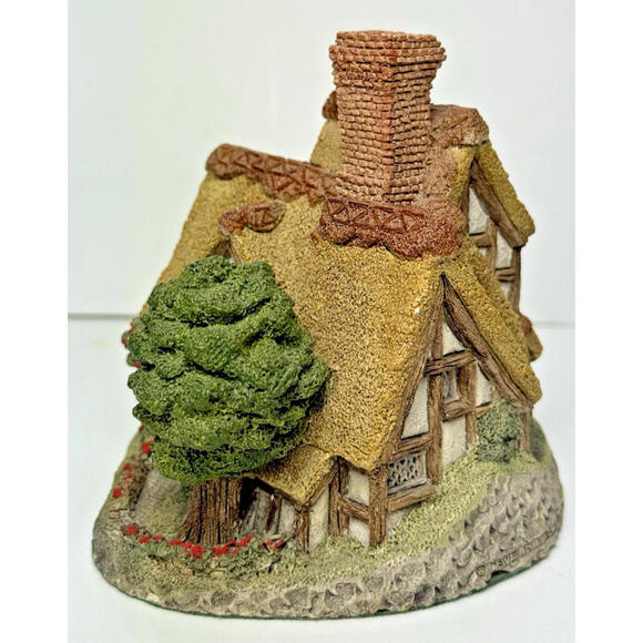 Vtg Pilgrims Rest Miniature Cottage Village David Winter 1983 British Collection - Picture 11 of 13